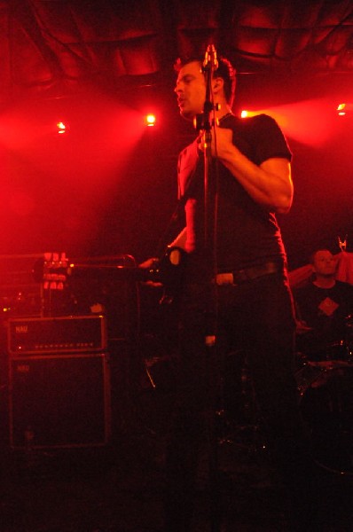 American Steel at La Zona Rosa, Austin, Texas