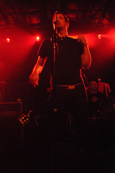 American Steel at La Zona Rosa, Austin, Texas