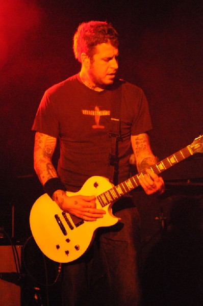 American Steel at La Zona Rosa, Austin, Texas