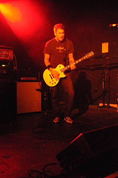 American Steel at La Zona Rosa, Austin, Texas