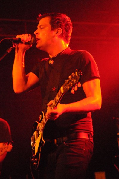 American Steel at La Zona Rosa, Austin, Texas