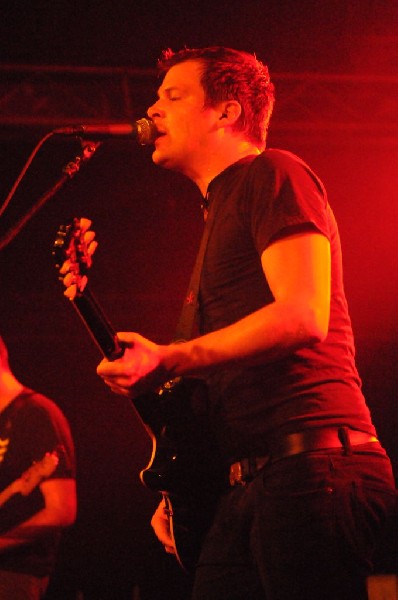 American Steel at La Zona Rosa, Austin, Texas