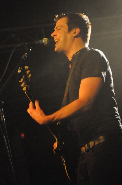 American Steel at La Zona Rosa, Austin, Texas