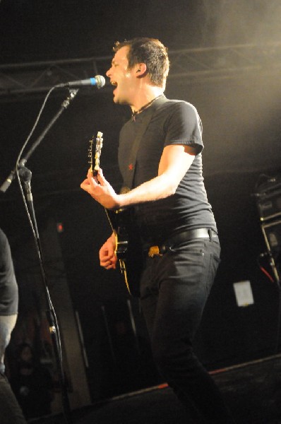 American Steel at La Zona Rosa, Austin, Texas