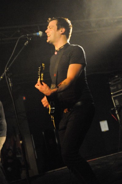 American Steel at La Zona Rosa, Austin, Texas