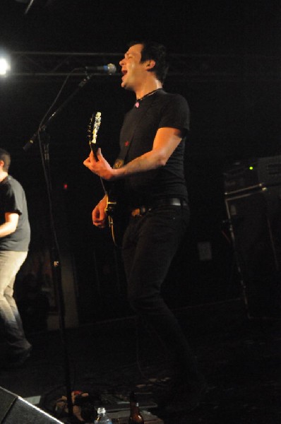 American Steel at La Zona Rosa, Austin, Texas