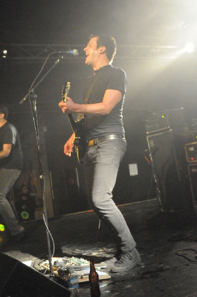 American Steel at La Zona Rosa, Austin, Texas