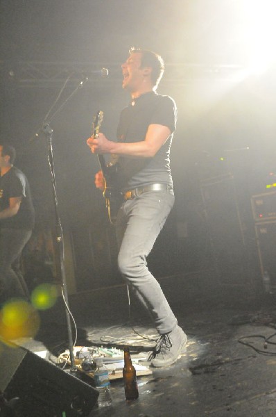 American Steel at La Zona Rosa, Austin, Texas