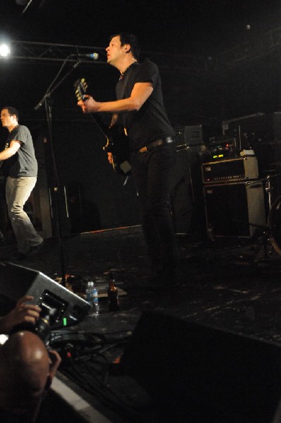 American Steel at La Zona Rosa, Austin, Texas