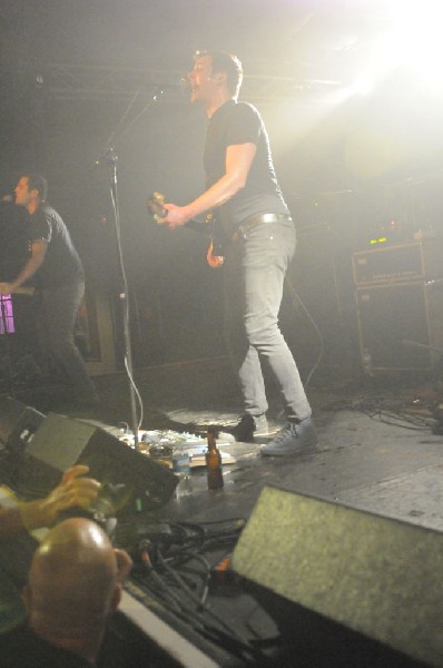 American Steel at La Zona Rosa, Austin, Texas