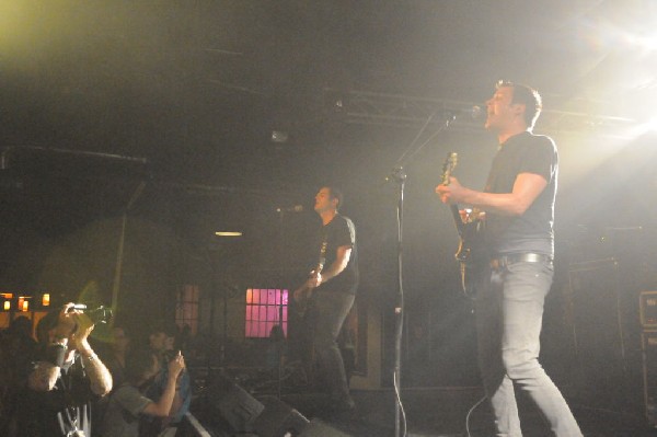 American Steel at La Zona Rosa, Austin, Texas