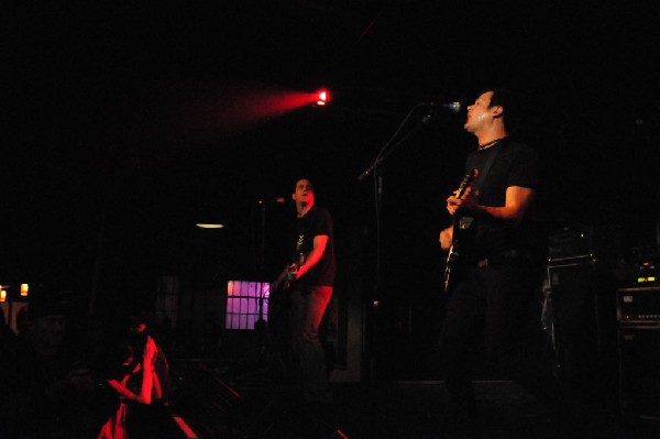 American Steel at La Zona Rosa, Austin, Texas