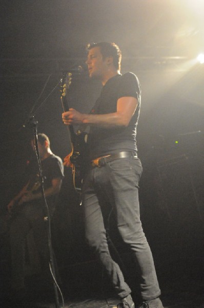 American Steel at La Zona Rosa, Austin, Texas