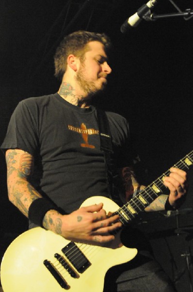 American Steel at La Zona Rosa, Austin, Texas