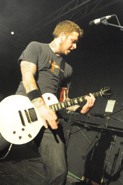 American Steel at La Zona Rosa, Austin, Texas