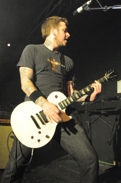 American Steel at La Zona Rosa, Austin, Texas