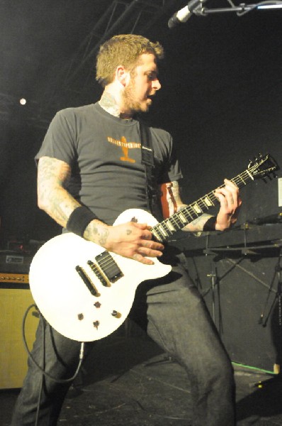 American Steel at La Zona Rosa, Austin, Texas