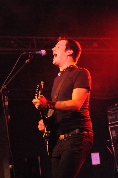 American Steel at La Zona Rosa, Austin, Texas