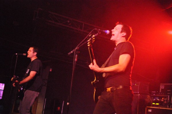 American Steel at La Zona Rosa, Austin, Texas