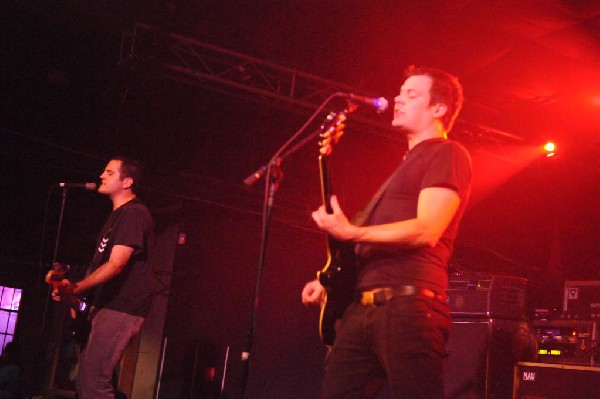 American Steel at La Zona Rosa, Austin, Texas