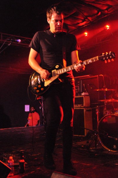 American Steel at La Zona Rosa, Austin, Texas