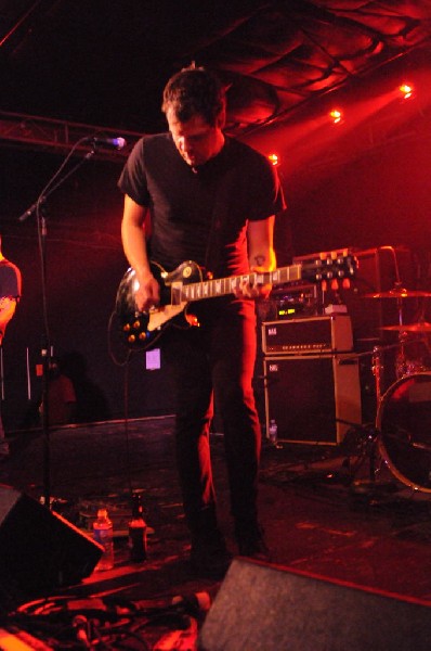 American Steel at La Zona Rosa, Austin, Texas