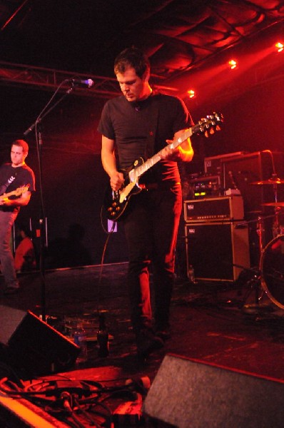 American Steel at La Zona Rosa, Austin, Texas