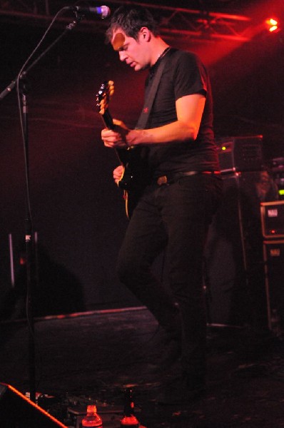 American Steel at La Zona Rosa, Austin, Texas