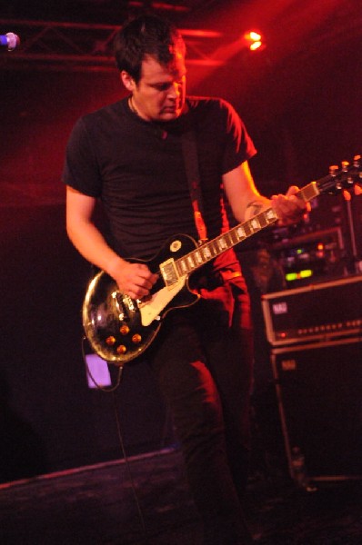 American Steel at La Zona Rosa, Austin, Texas