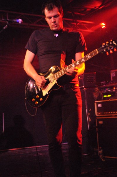 American Steel at La Zona Rosa, Austin, Texas