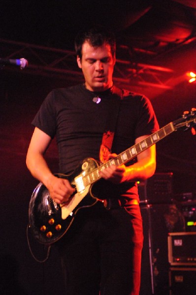 American Steel at La Zona Rosa, Austin, Texas