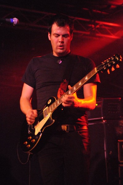 American Steel at La Zona Rosa, Austin, Texas