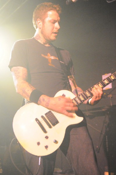 American Steel at La Zona Rosa, Austin, Texas