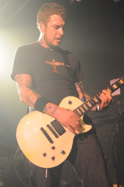 American Steel at La Zona Rosa, Austin, Texas