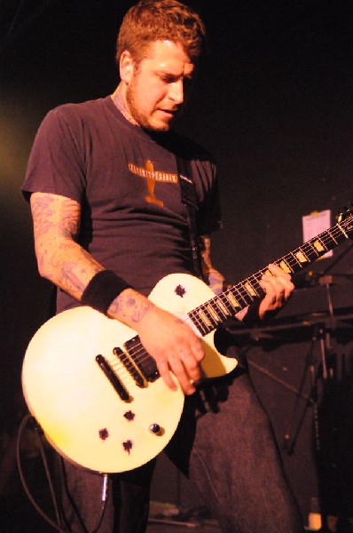 American Steel at La Zona Rosa, Austin, Texas