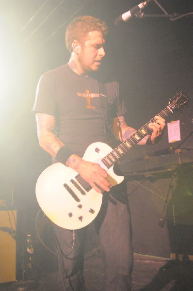 American Steel at La Zona Rosa, Austin, Texas