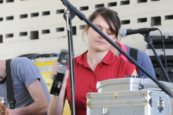 Anathallo at the Mohawk, Austin, Tx - SXSW 2008