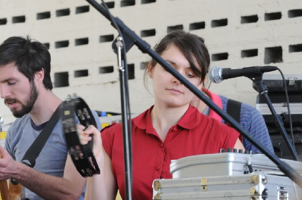 Anathallo at the Mohawk, Austin, Tx - SXSW 2008