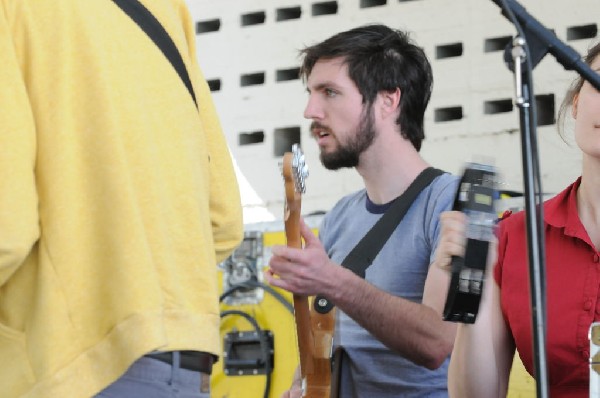 Anathallo at the Mohawk, Austin, Tx - SXSW 2008