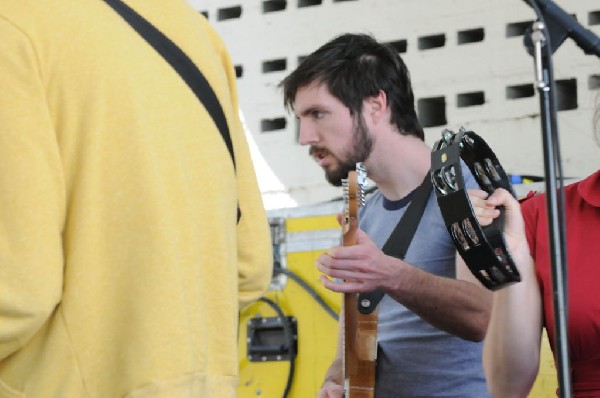 Anathallo at the Mohawk, Austin, Tx - SXSW 2008