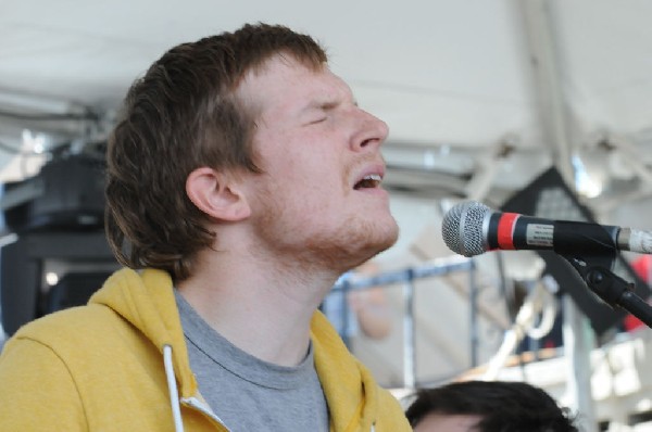 Anathallo at the Mohawk, Austin, Tx - SXSW 2008