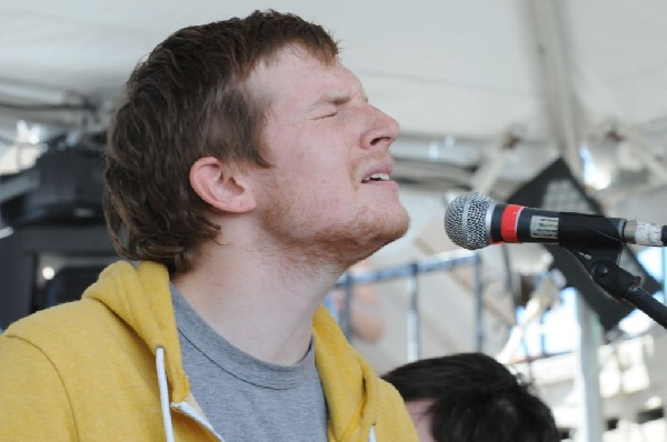 Anathallo at the Mohawk, Austin, Tx - SXSW 2008