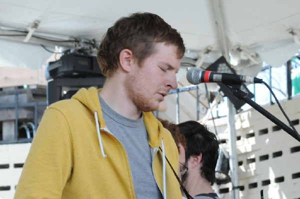 Anathallo at the Mohawk, Austin, Tx - SXSW 2008
