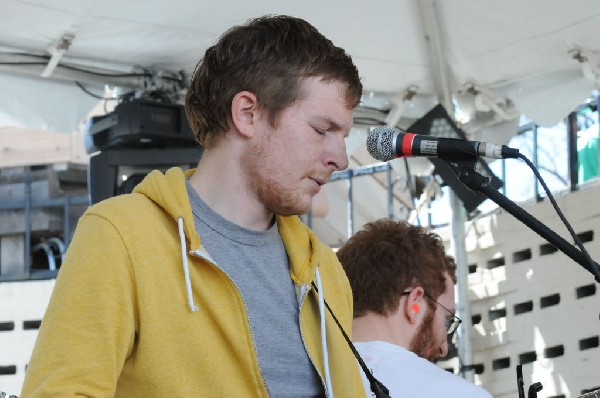 Anathallo at the Mohawk, Austin, Tx - SXSW 2008