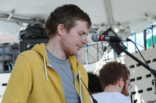 Anathallo at the Mohawk, Austin, Tx - SXSW 2008