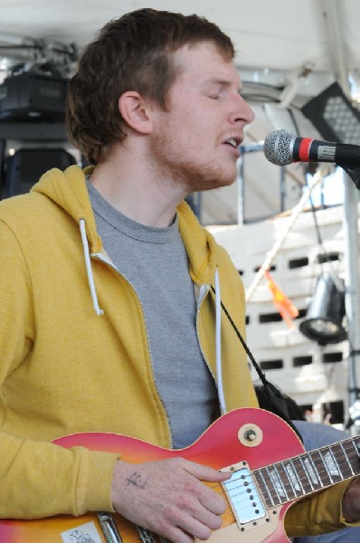 Anathallo at the Mohawk, Austin, Tx - SXSW 2008