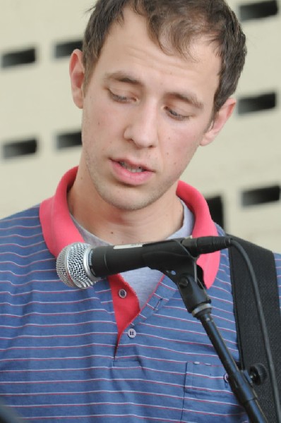 Anathallo at the Mohawk, Austin, Tx - SXSW 2008