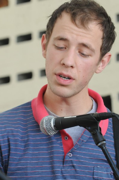 Anathallo at the Mohawk, Austin, Tx - SXSW 2008