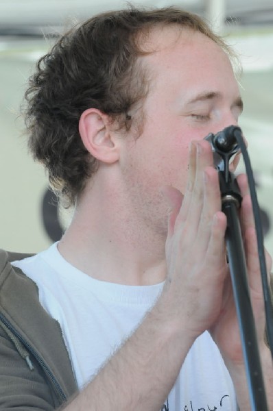 Anathallo at the Mohawk, Austin, Tx - SXSW 2008