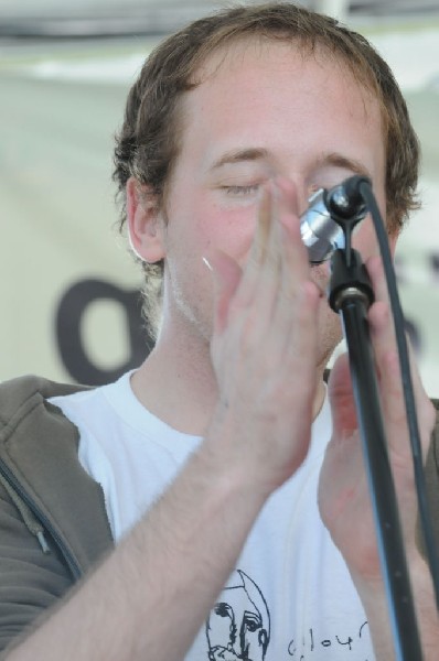 Anathallo at the Mohawk, Austin, Tx - SXSW 2008